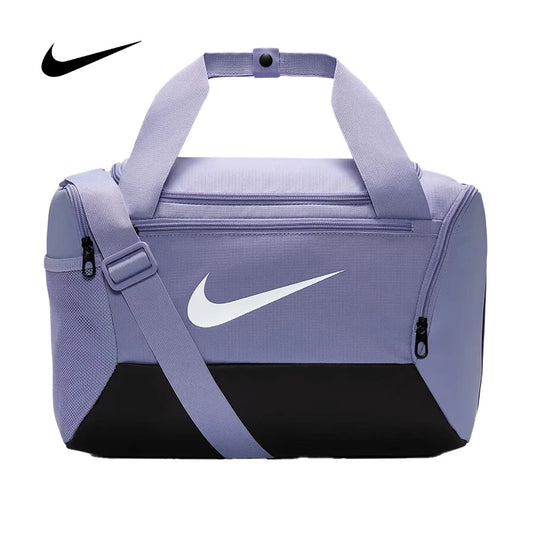Nike NBA Cares Large Duffel Bag Crossbody Shoulder Handbag Travel Basketball Training Bag for Men Women DM3977-533