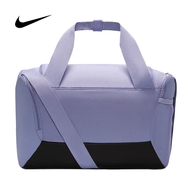 Nike NBA Cares Large Duffel Bag Crossbody Shoulder Handbag Travel Basketball Training Bag for Men Women DM3977-533