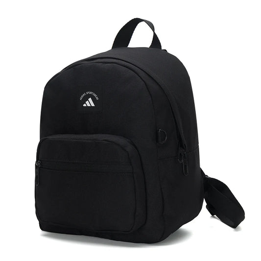 Adidas Men's and Women's Bags, Sports Bags, Casual Couple Backpacks, Student School Bags, Outdoor Travel Backpacks Ke4018