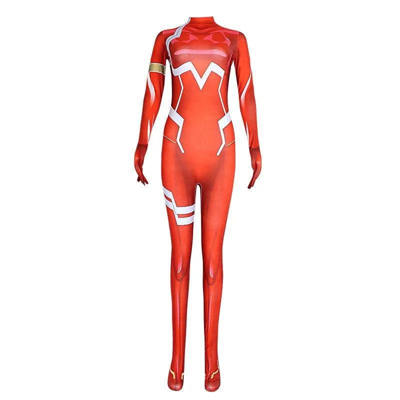 MJ Spider Woman Superhero Cosplay Costume Miles Morales Spiderwoman Spidey Superhero Halloween Bodysuit Zentai Suit Jumpsuit