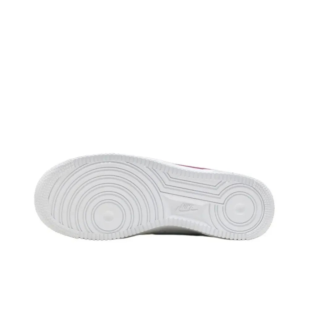 Nike Air Force 1 Low-Top Unisex Board Shoes - Classic Air Cushion Comfort Iconic Casual Unisex Sneakers HM3694-011