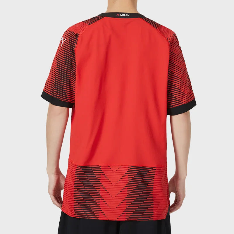 Puma Authentic New AC Milan Home Player Edition Jersey 770382-01