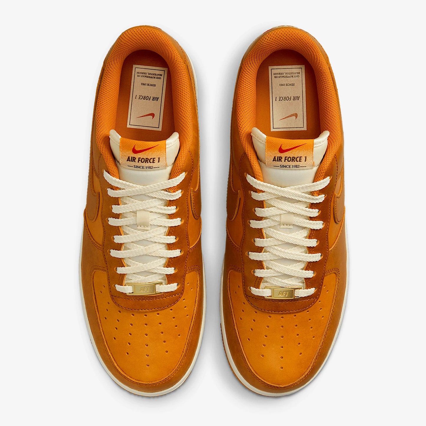 Nike genuine AIR FORCE 1 men's and women's Air Force No.1 sports board shoes HQ3639-720