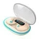 Sleeping Earbuds Wireless Mini Headphones For Work TWS Bluetooth Earphone Stereo Hidden Headsets with Mic HD Call Waterproof X55