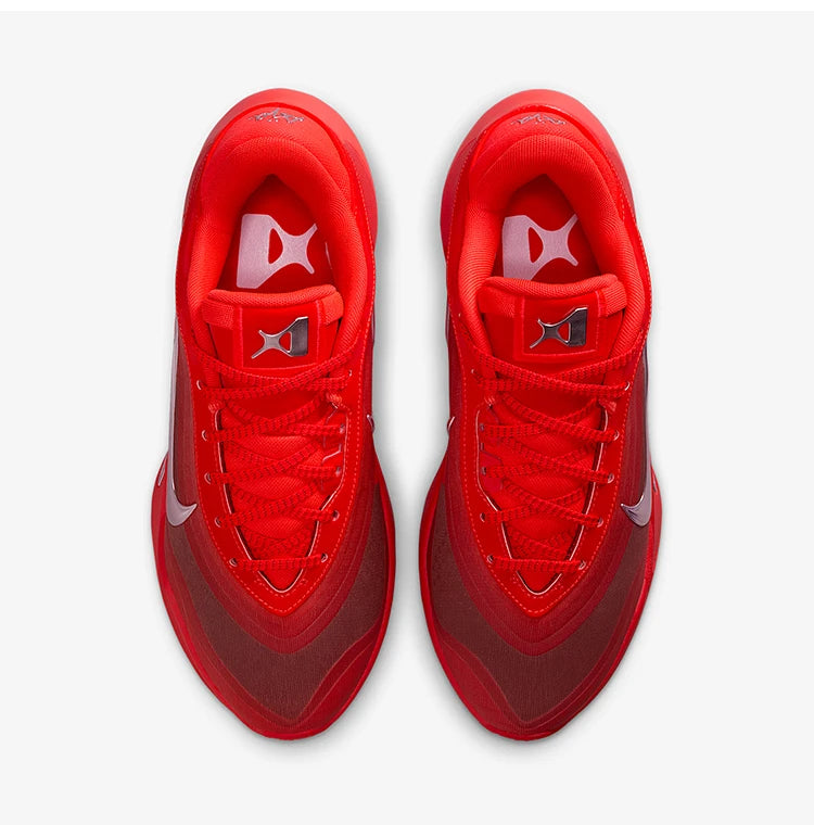 Nike Authentic Winter Style Men's Women's Sports Shock Absorption Wear-Resistant Basketball Shoes FZ8606-602