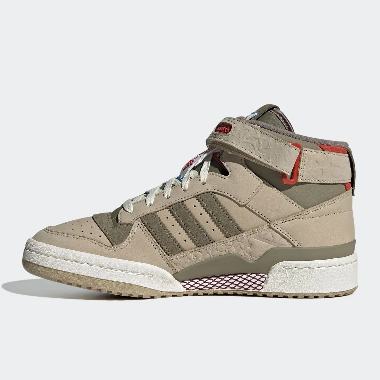 Adidas genuine Originals Forum Unisex Casual Sneakers GY1807