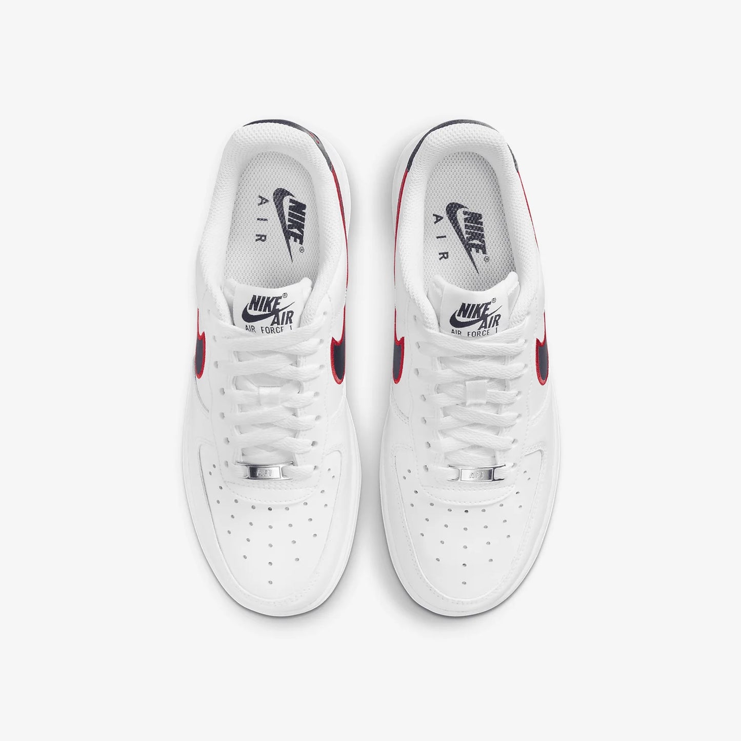 Nike Authentic Air Force 1 '07 Rec Men's Women's Air Force One Sneakers FJ0710-100
