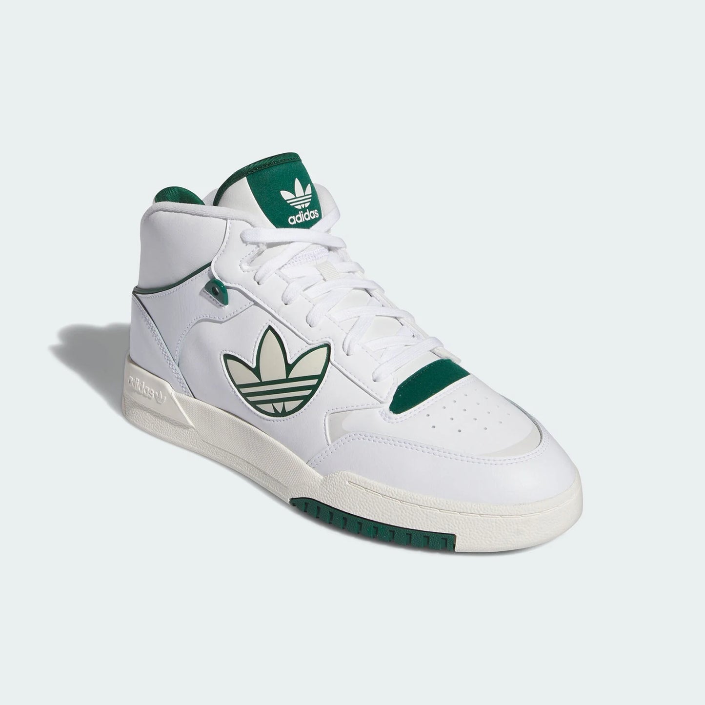 Adidas Official Genuine Trefoil Couple Classic High-Top Sport Sneakers IG8532