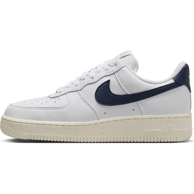 Nike Air Force 1 '07 Unisex Sneakers iconic Design & All-Day Comfort Casual Street Style HQ1977-001
