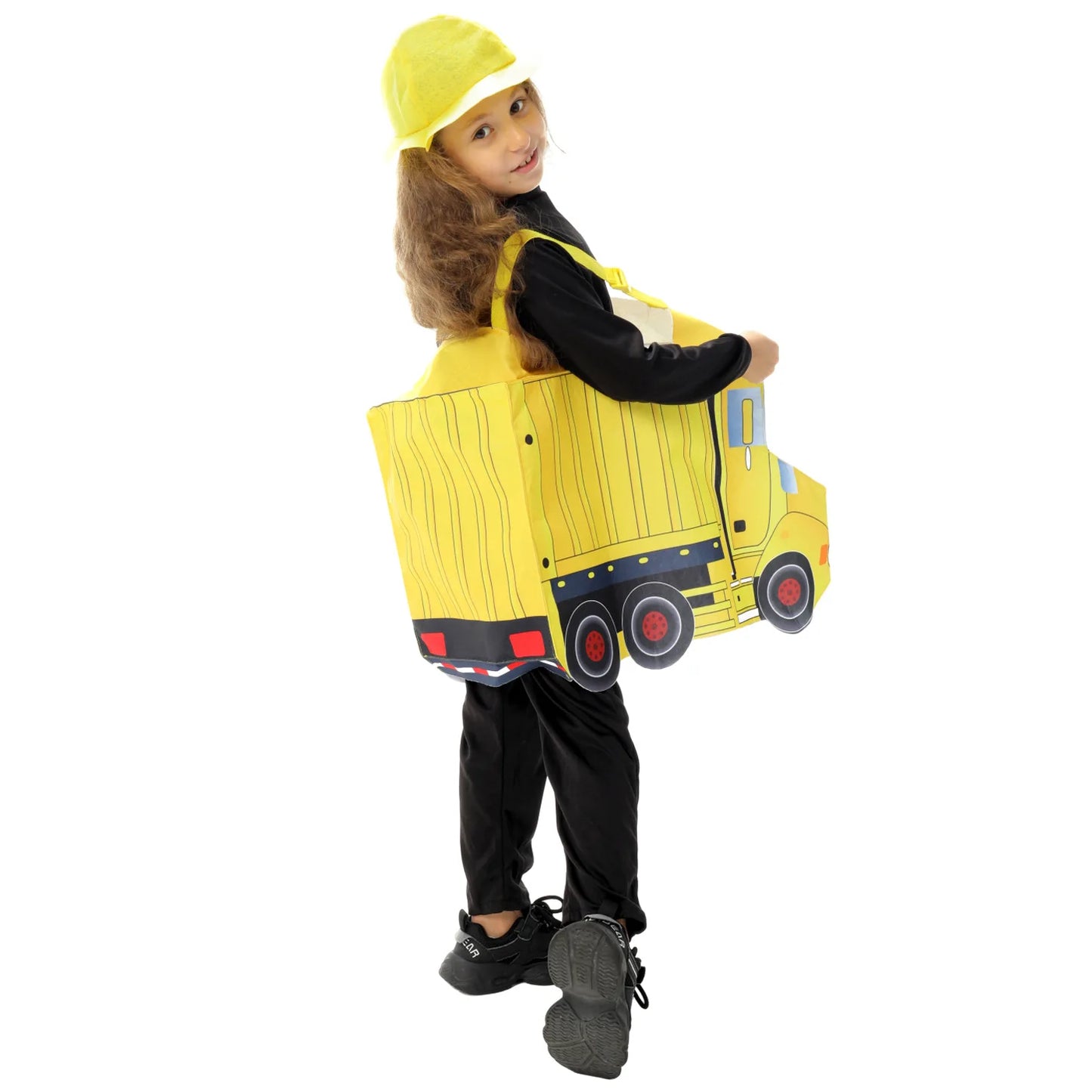 Halloween Carnival Enfant Construction Vehicle Police Car Costume Niño Ambulance Onesie Kindergarten Fire Truck Performance Suit