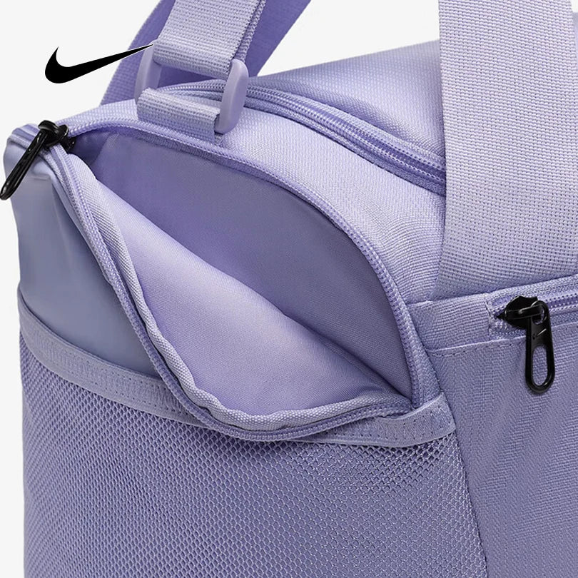 Nike NBA Cares Large Duffel Bag Crossbody Shoulder Handbag Travel Basketball Training Bag for Men Women DM3977-533