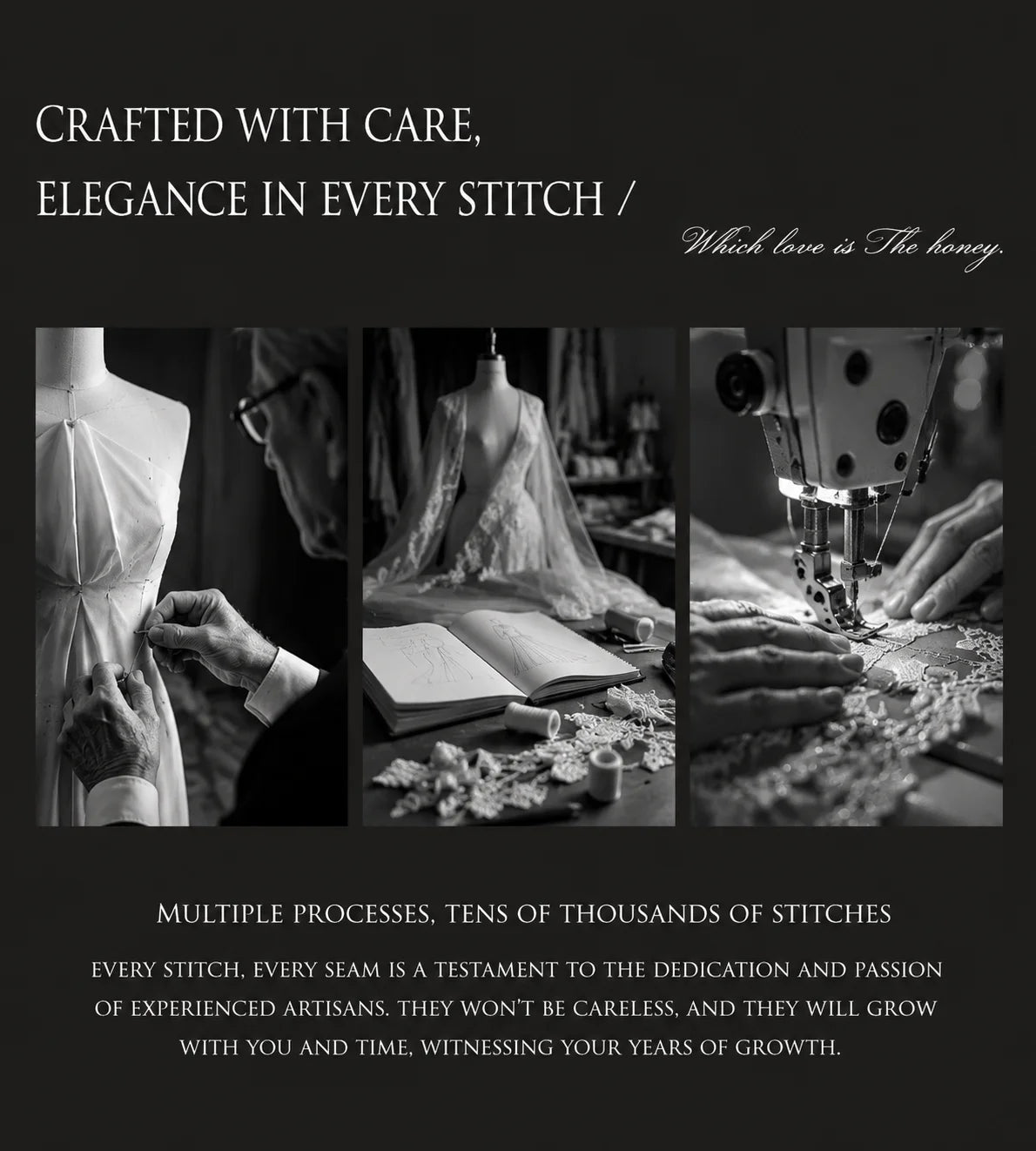 LINDO NOIVA Customized Chiffon A‑Line Wedding Dress Deep V Neck Lace Sleeves Bridal Gown Boho Vestido De Noiva For Women