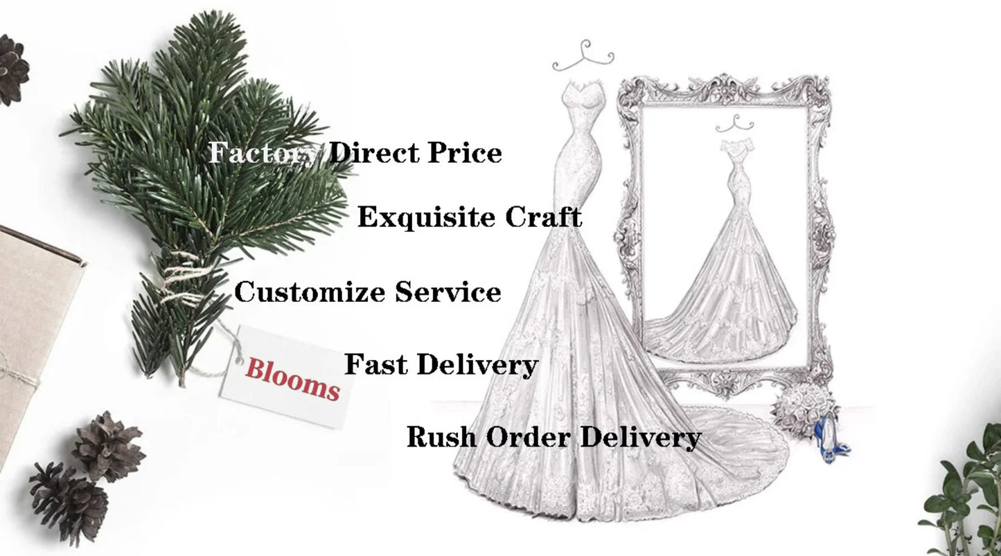 Customized Exquisite Beadings Purple Evening Dresses 2025 Women Wedding Elegant Party Dress Long Sleeves Prom Gown