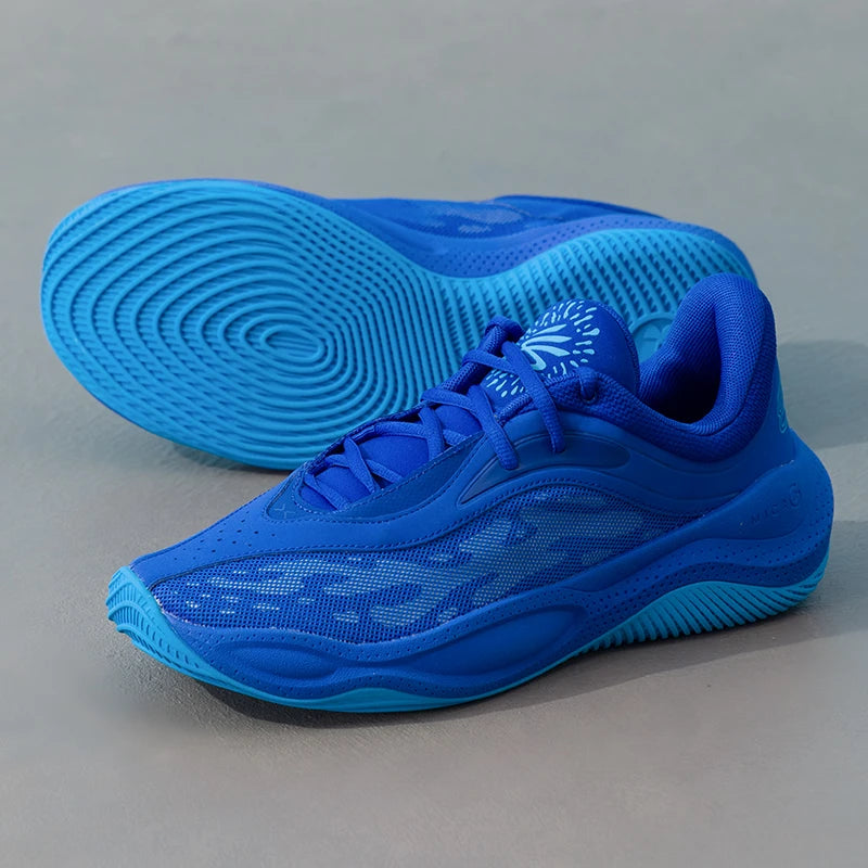 Under Armour Men's and Women's Basketball Shoes Curry Splash 25 Practical Training and Competition Sports Shoes 3028460-419