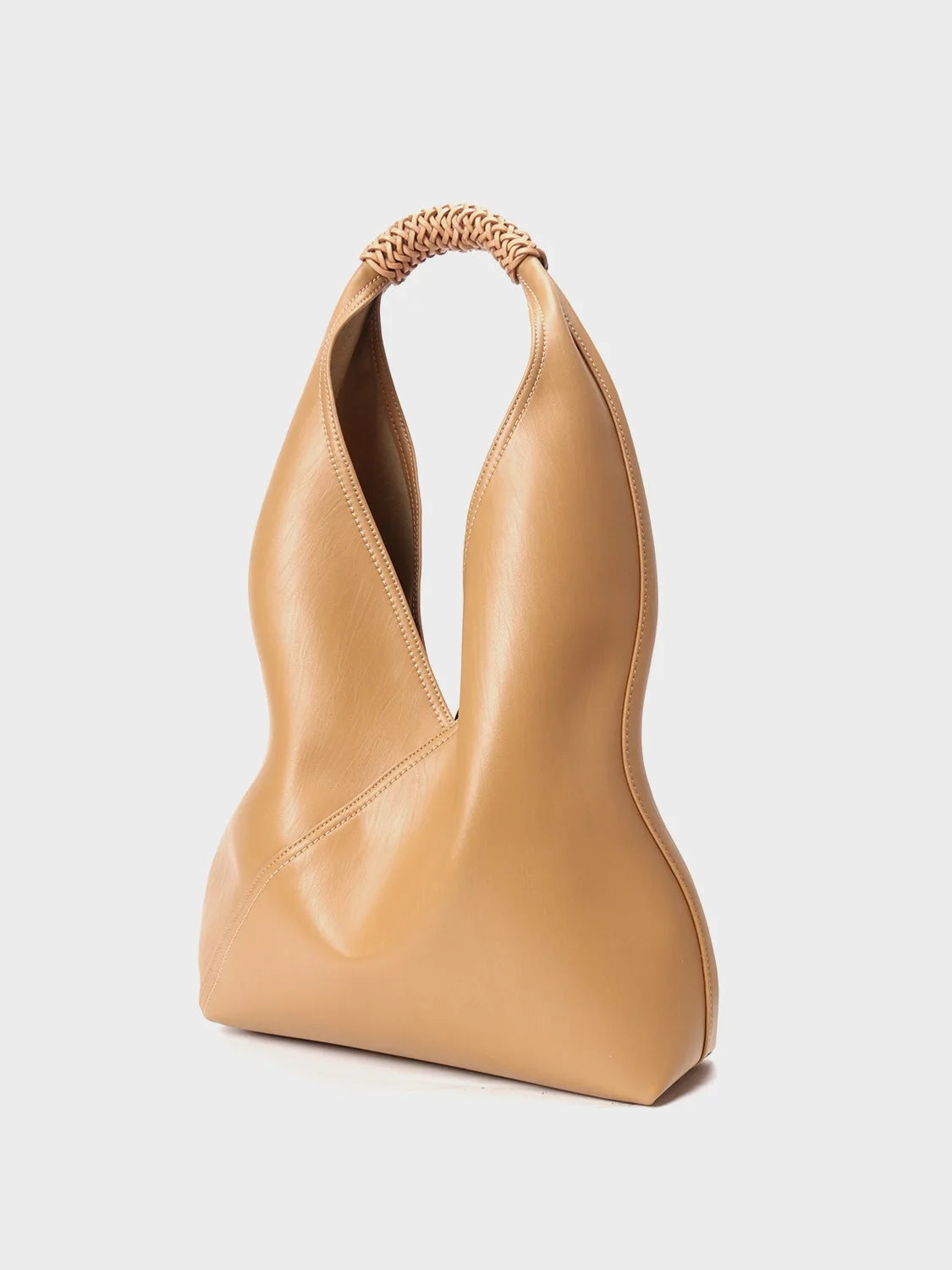 YANATARI Female Genuine Leather Bag Large Capacity Handbags Shoulder Bag Big Tote Bags for Women Shopping Bag Large Luxury Bag
