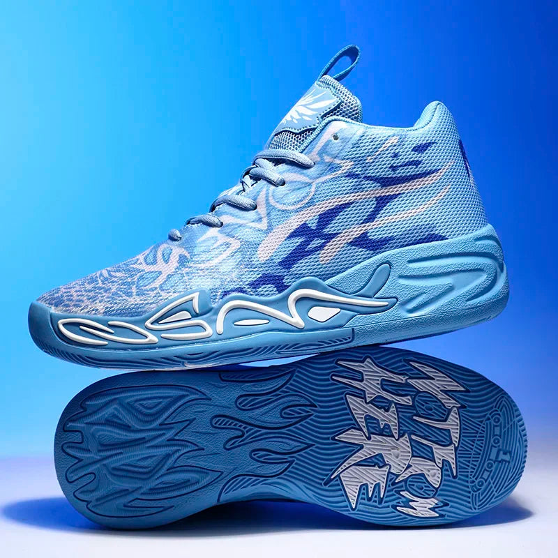 Men Basketball Shoes Outdoor Unisex Breathable Athletic Unisex Trainer Women High Quality Sneakers Running Light Sports Shoes