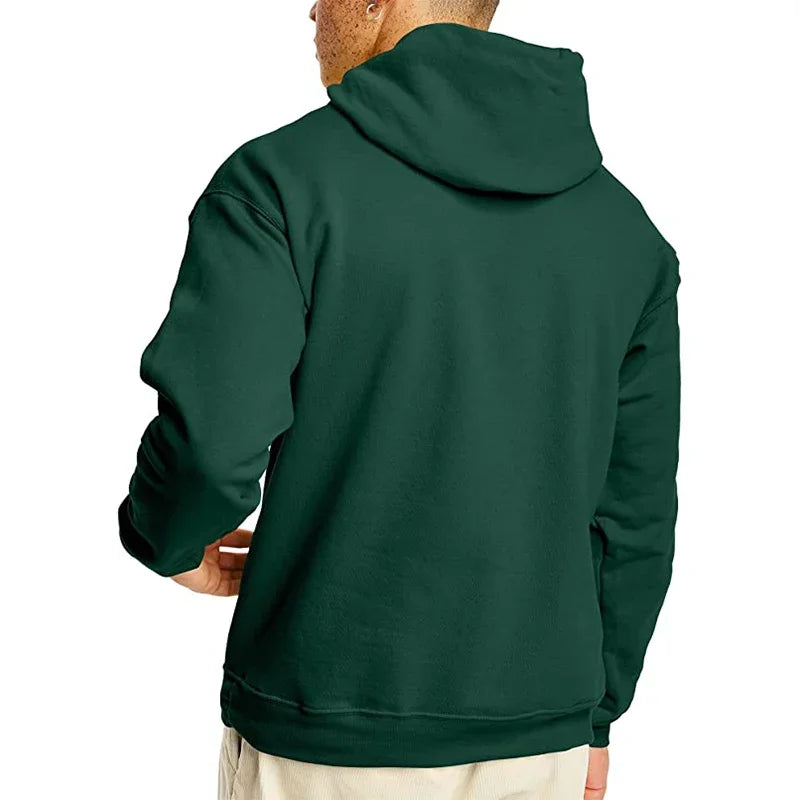 New Men Casual Hoodies Women Warm Hoodies Spring Autumn Pullovers Fashion Black Multiple Colour Oversized Sweatshirts Top