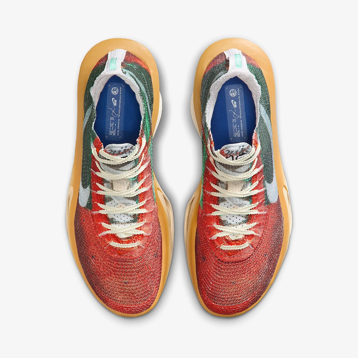 Nike genuine Alphafly 3 Premium men's cushioned running shoes IH3575-999