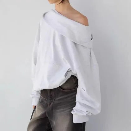 2025 Flame Integrated Velvet Hoodies 2025 Autumn Sweatshirt New Product Casual Short Women's Hoodie