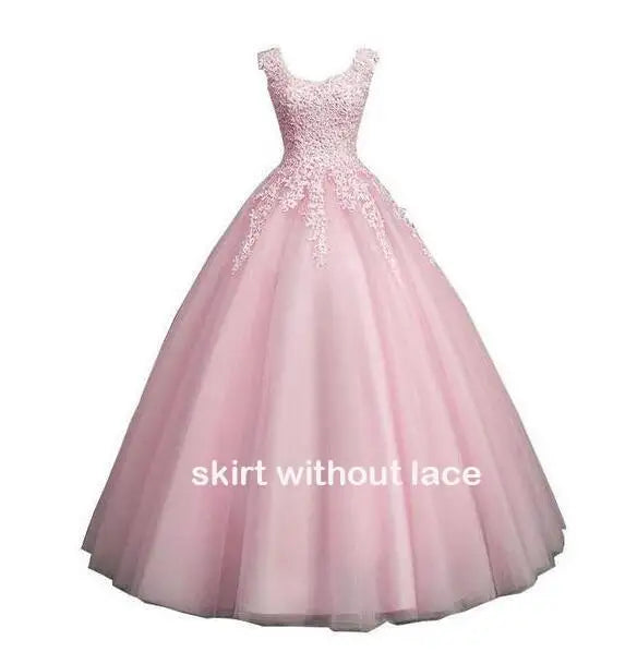 Sleeveless Wedding Dresses Classic Sweetheart Vestido De Noiva Luxury Lace Bridal Ball Gown Formal Robe De Mariee customized