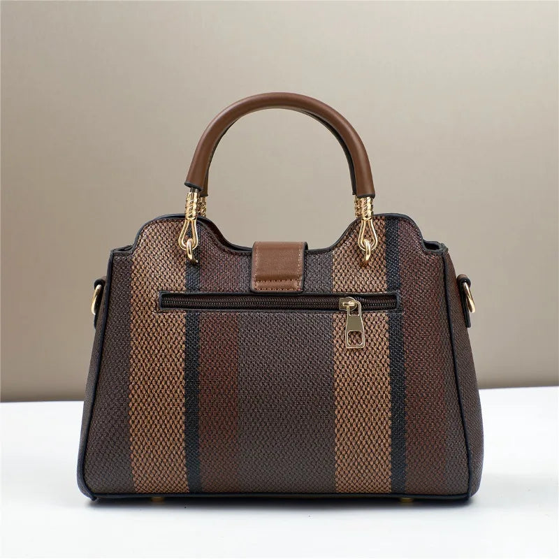 High Quality Women'S Crossbody Bag Luxury Brand Designer Handbag Large Capacity Classic Crossbody Bag Commuting Tote Bag Women