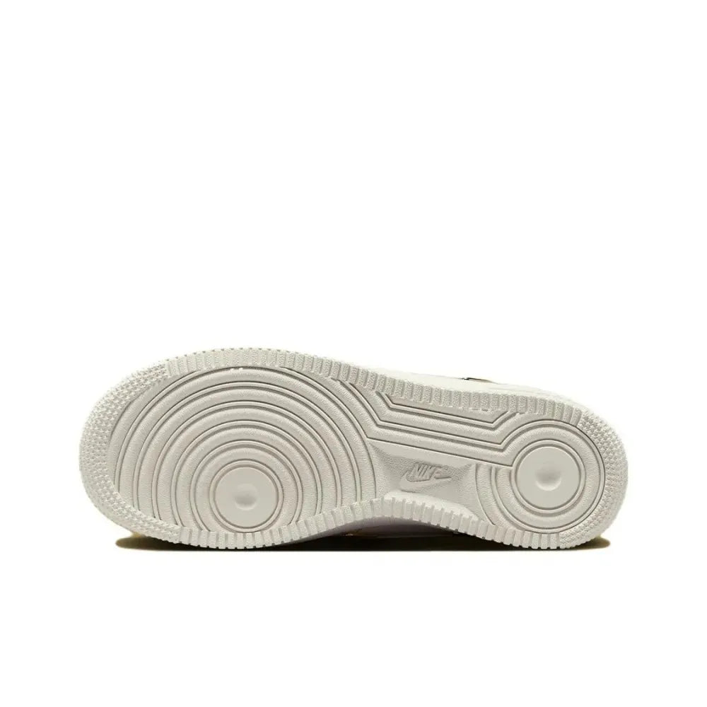 Nike Air Force 1 Low Unisex Sneakers - Iconic Style, Cushioned Comfort & Durable for Everyday Wear FV3654-111