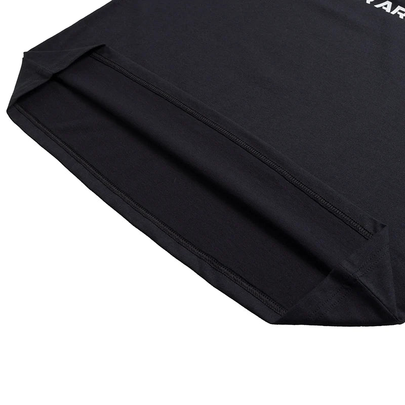 Underarmour T-Shirt Men's Sportstyle Men's Top Running Training Wear Comfortable Breathable Casual Round Neck Short-Sleeved 1382911-001
