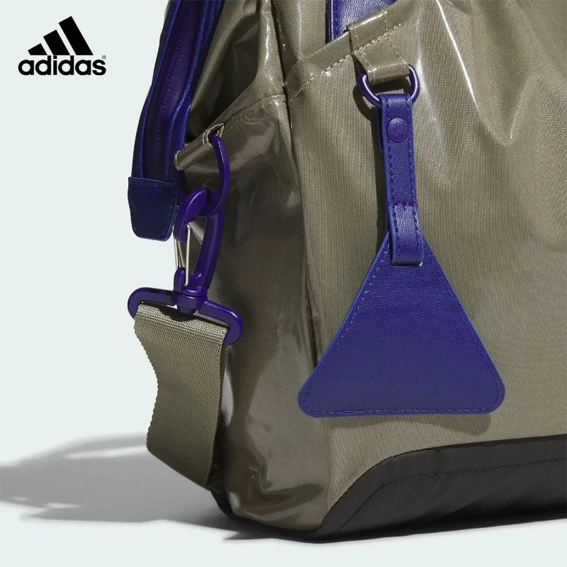 Adidas/Auth Adidas  Backpack for Men and Women, Ideal for Fitness & Sports, Casual Travel Classic Hand & Crossbody BagKC0192