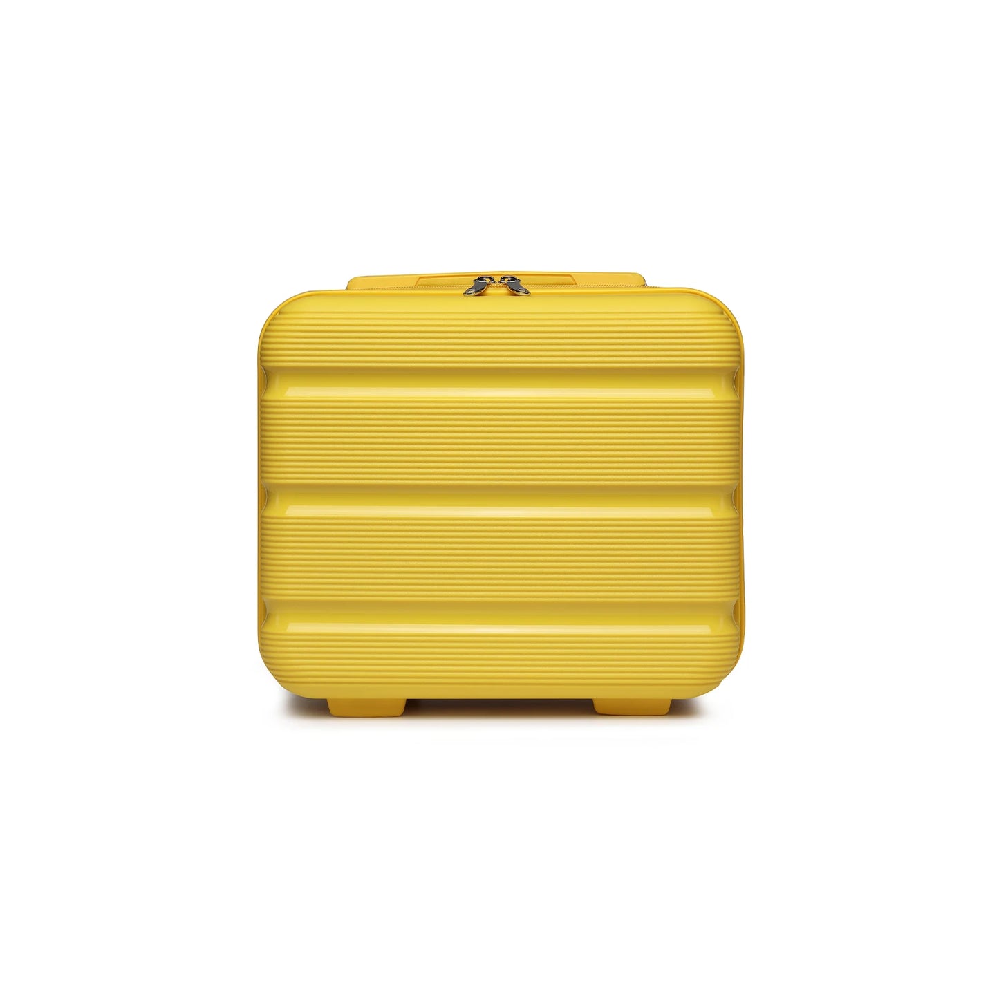 KONO cosmetics Case WOMEN'S & girls Hard Case Small Beauty Case hand luggage Cabin Luggage Practical & Compact