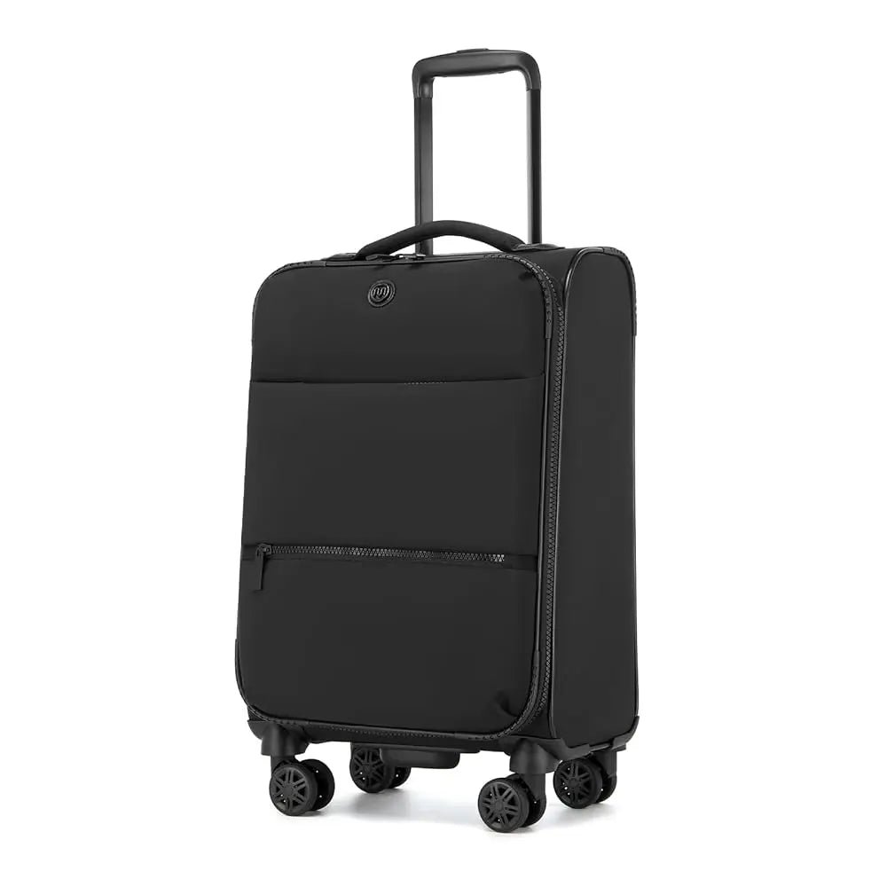 Miss Lulu WOMEN'S Trolley-Lightweight Trolley 59.5x36.5x25 cm, With Separate Wet compartment, Ideal for Short Trips & Business