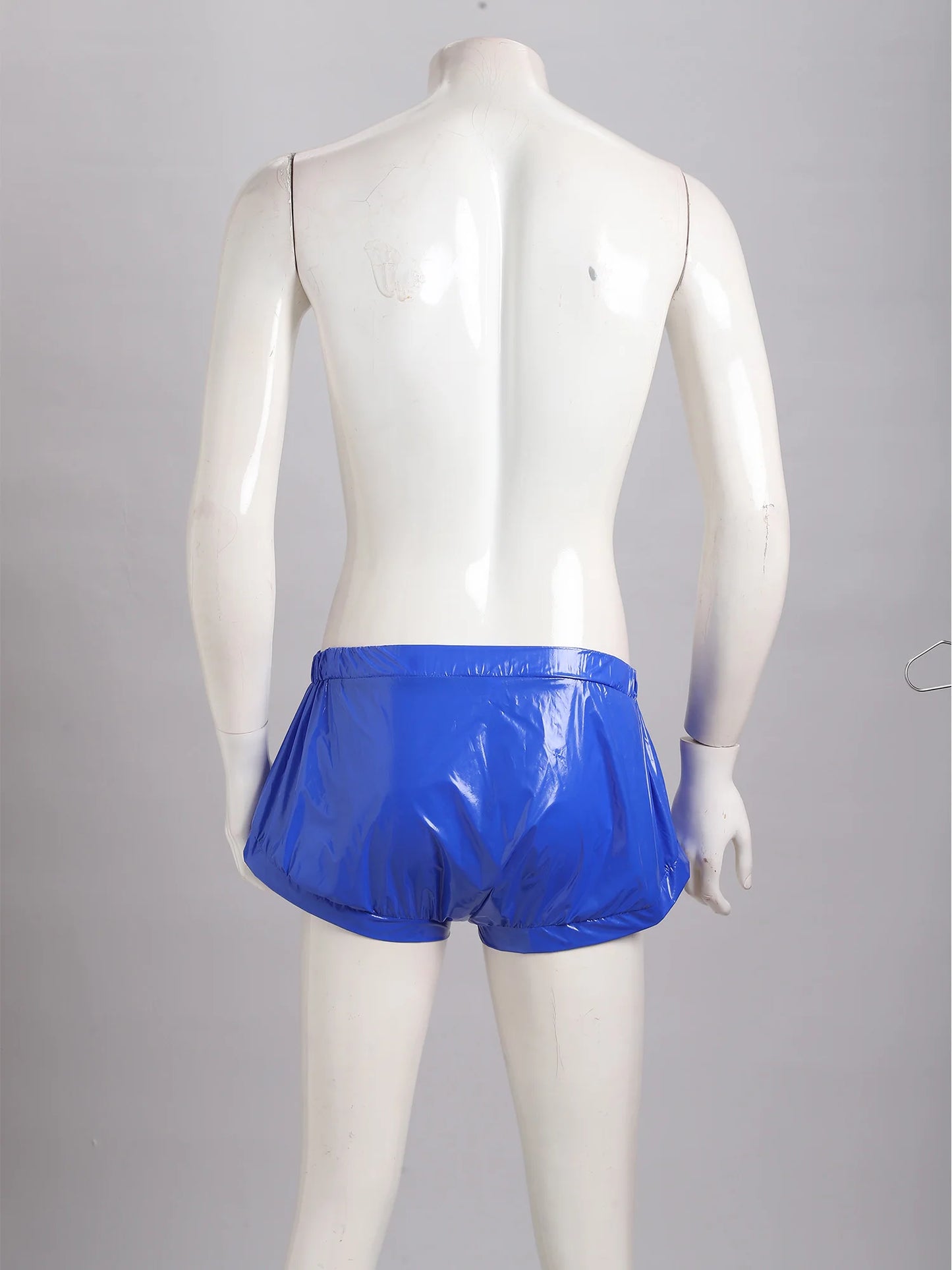 Unisex Leak-proof Diaper Cover Underwear Both Tear-away Waterproof Reusable Briefs for Elderly Caring Nursing Special Needs