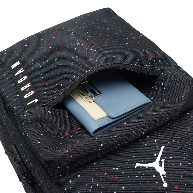 Nike Men's and Women's Sports Backpacks, Travel Bags, Casual Fashion Backpacks, School Bags for Middle and High School Students Jd2433088Ps-001