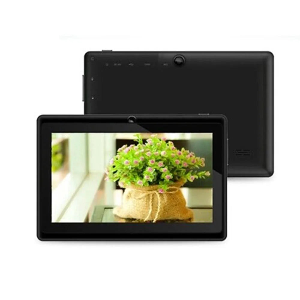 2026 mew 7inch 10inch Wall Mount Android Tablet Best 10.1inch Wifi 7" Quad Core Tablet Pc
