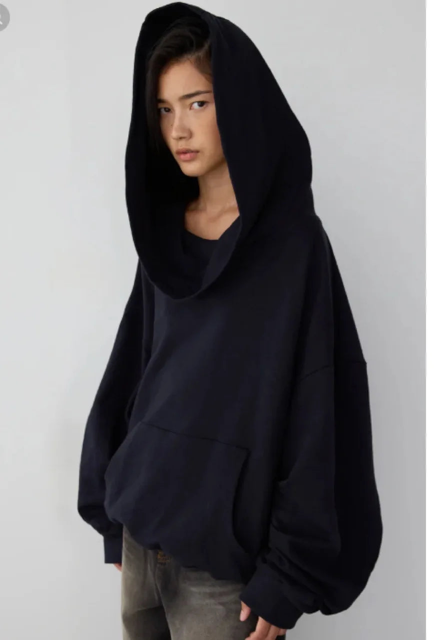 2025 Flame Integrated Velvet Hoodies 2025 Autumn Sweatshirt New Product Casual Short Women's Hoodie