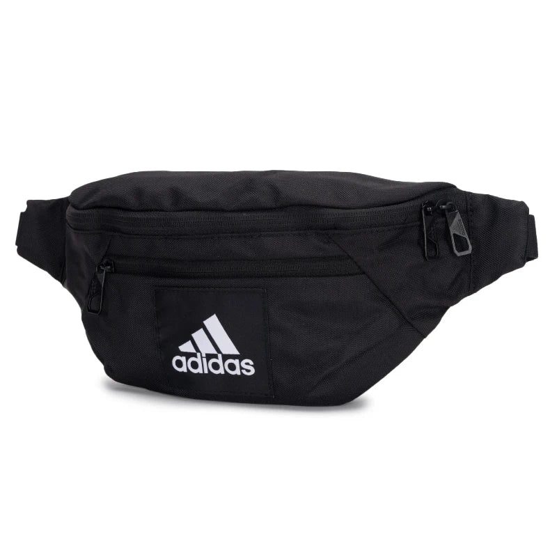 Adidas Men's and Women's Bags, Outdoor Sports and Leisure Bags, Fashionable Portable Storage Crossbody Bags, Shoulder Bags It2047