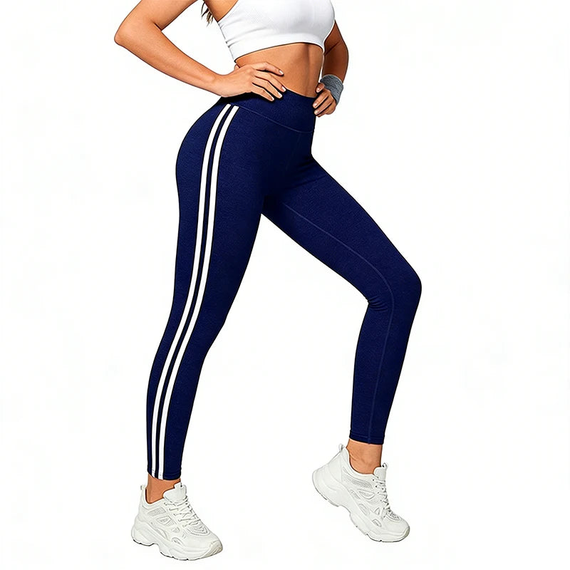 Womens's Leggings for Summer High Waist Butt Lifting Stretchy quick drying Tummy Control Soft Workout Yoga Pants for Gym Running