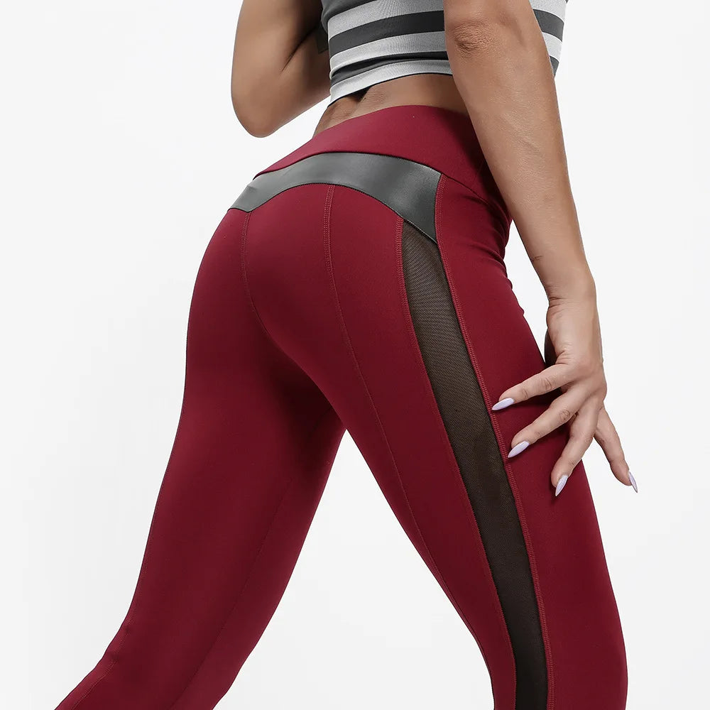 Yoga Leggings Sport Women Fitness Legging Seamless Workout Leggings Fashion Push Up Leggings Gym Women Clothing Dropshipping