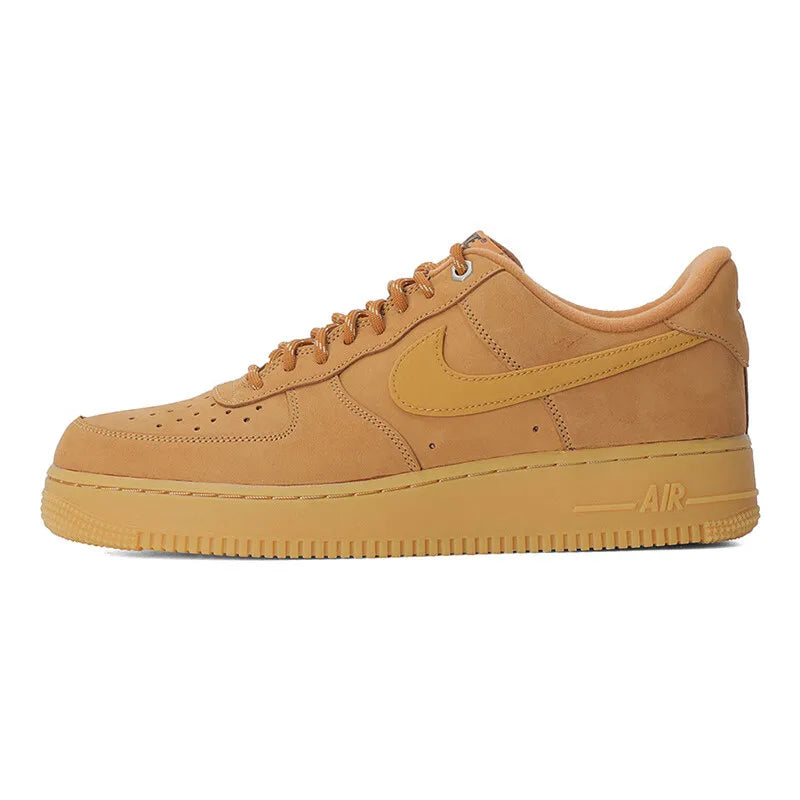 Unisex Nike Air Force 1 07 Casual Sneakers Classic Comfort Durable Cushioned Everyday Shoes FQ4296-101