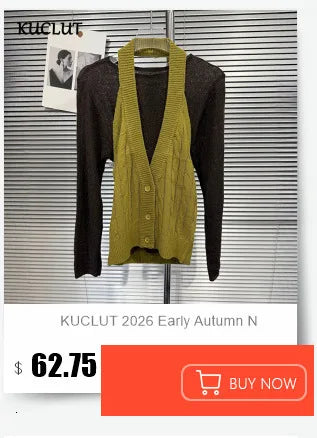 KUCLUT 2026 Autumn New Fashion Shiny Pattern PU Leather Motorcycle Style Short Jacket For Women Suit Collar Zipper Coat 1A4441