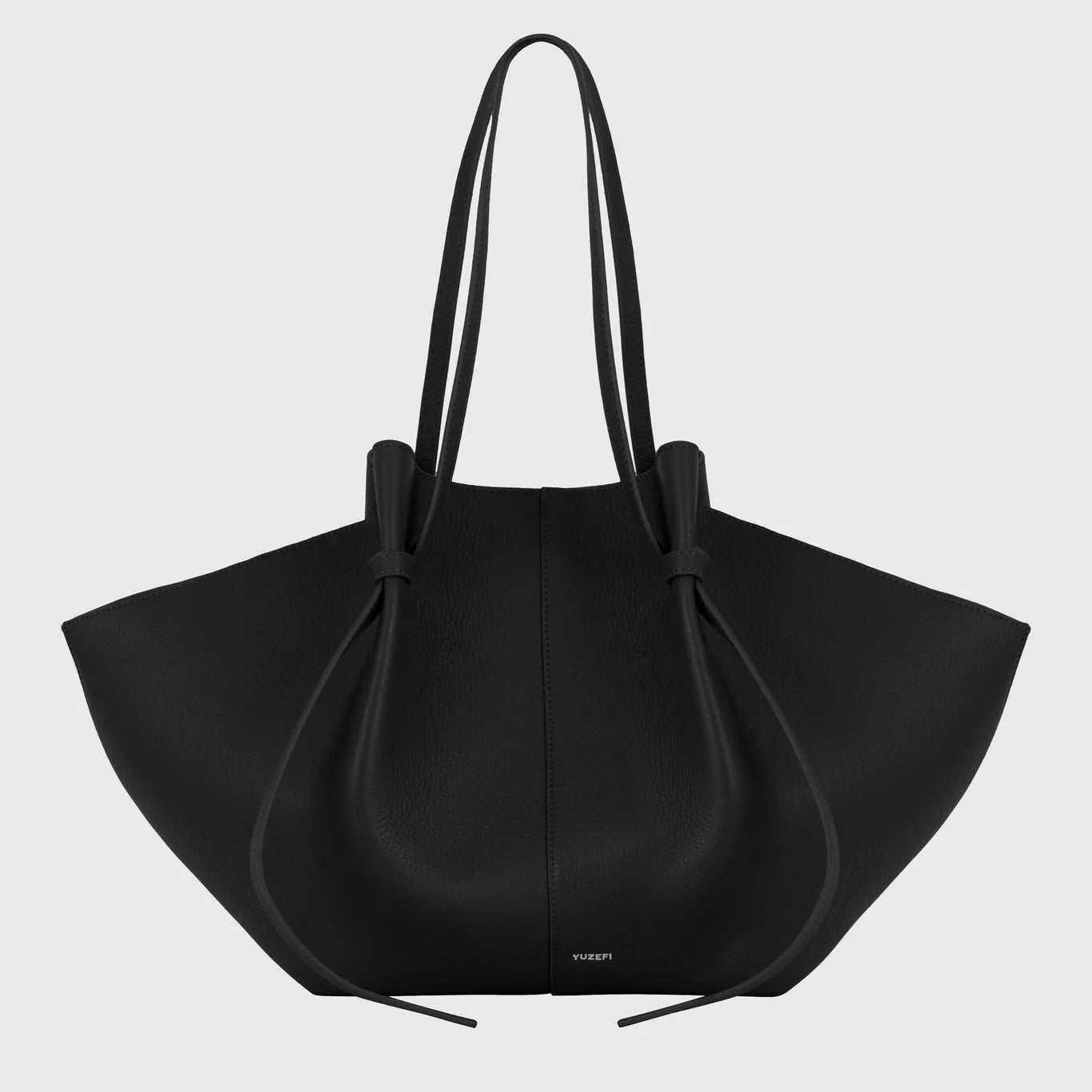 Yuzifi Luxury Brand Women Genuine Leather Handbag Large Size MOCHI Tote Bag High-quality Multi-functional Lady Shopping Bag