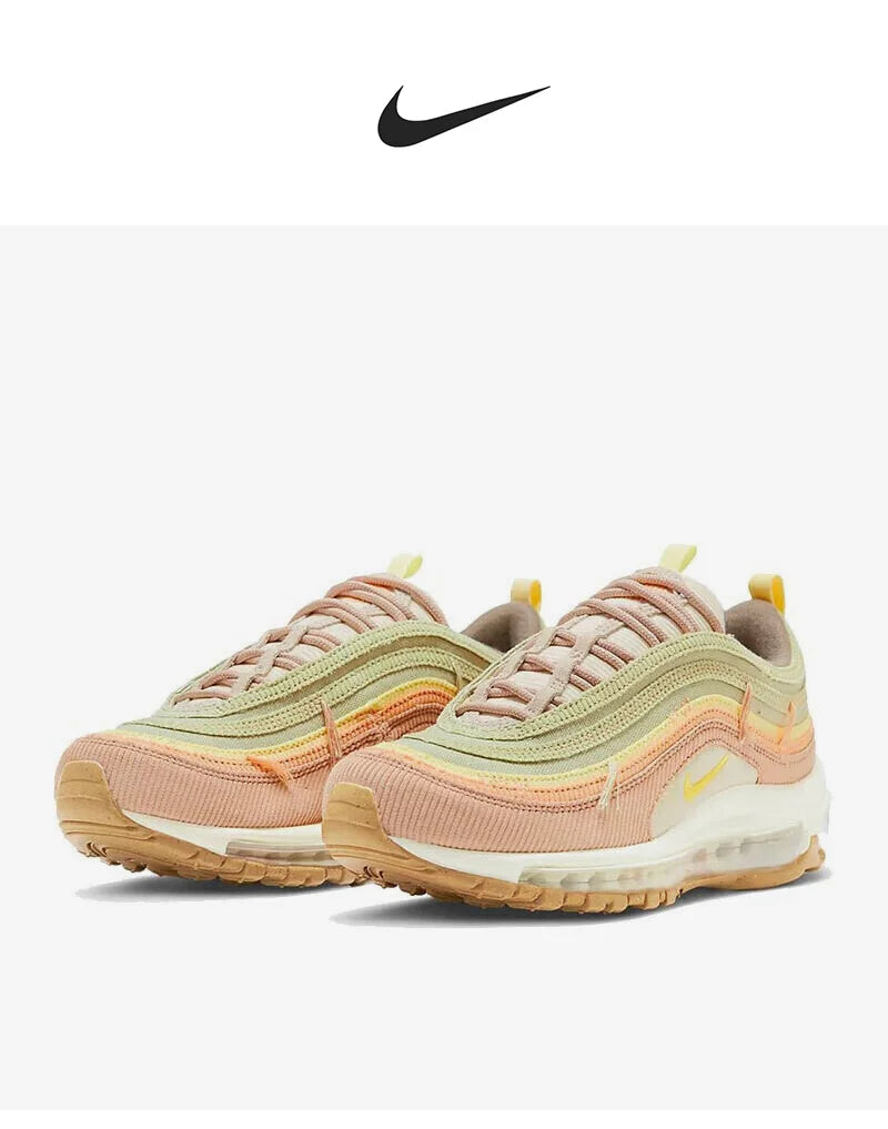 Nike Authentic AIR MAX 97 Men's Women's Comfortable Sports Running Shoes DQ5073-381