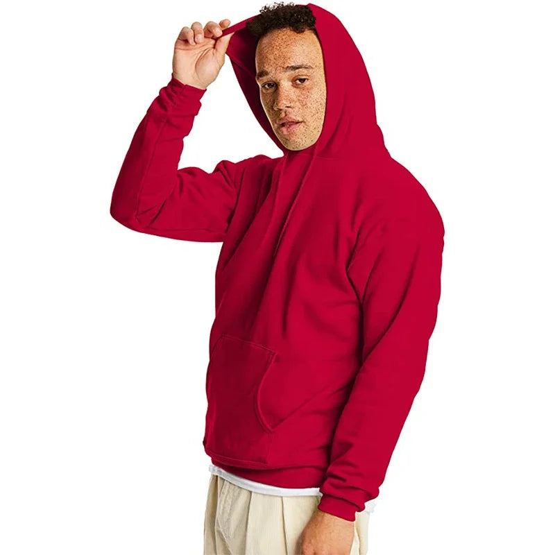 New Men Casual Hoodies Women Warm Hoodies Spring Autumn Pullovers Fashion Black Multiple Colour Oversized Sweatshirts Top