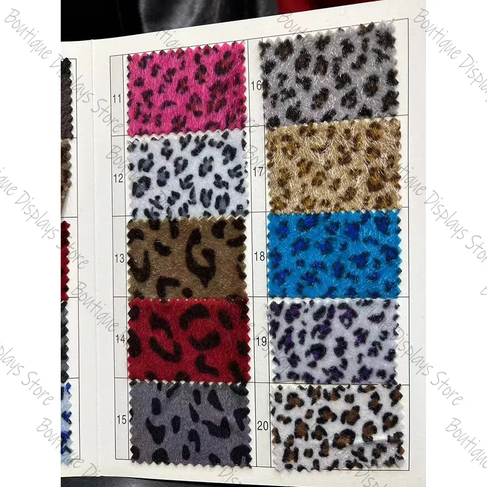 Fashion Peak Lapel Pink Leopard Print One Piece Wedding Suits For Men Single Button Party Tuxedos Slim Fit Customized
