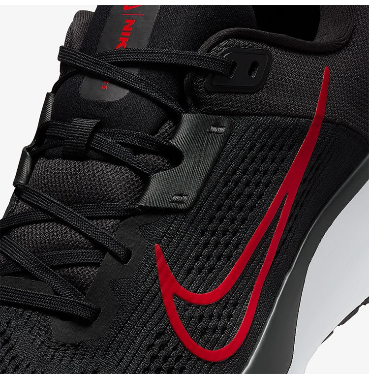 Nike Authentic Quest 6 Men's Cushioned Road Sports Wear-Resistant Running Shoes FD6033-011