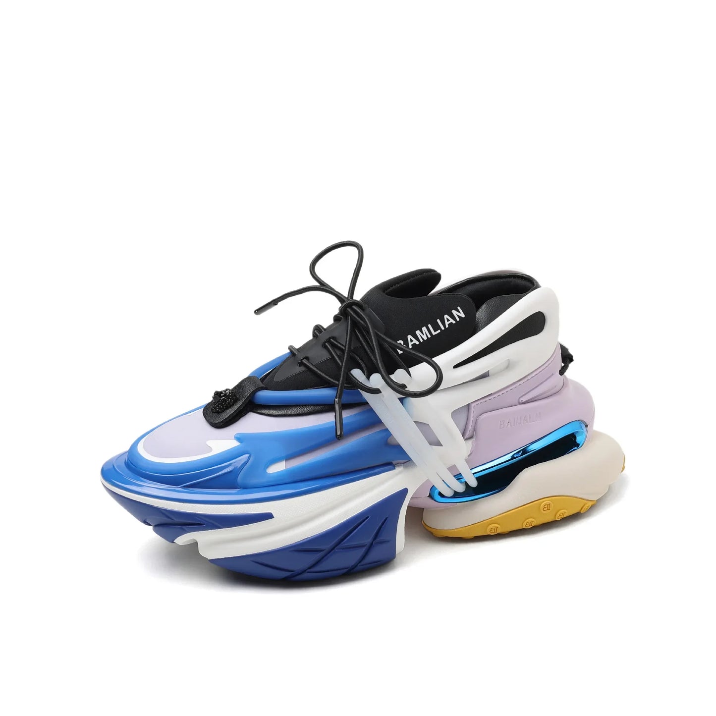 Luxury Designer Men's Sports Shoe Platform Leisure Women's Sneakers New Spacecraft Men's And Women's Universal Shoes