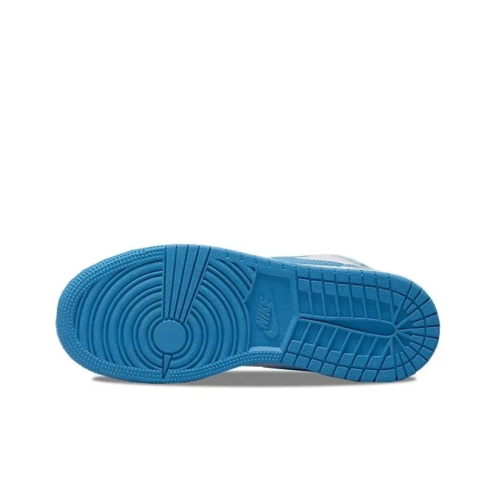 Nike Air Jordan 1 Low Unisex Cushioned Basketball Shoes, Lightweight Support for Sport & Street Style DM8947-100