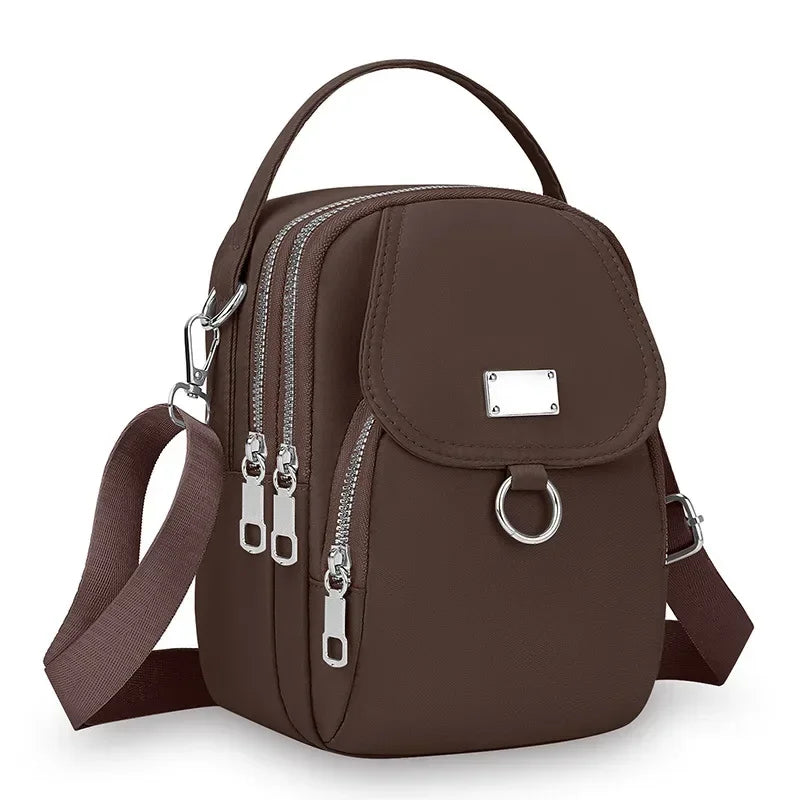 Mobile Phone Bag Mini Small Bag New Small Square Bag Crossbody Shoulder Bag Fashion Women Casual Key Zero Wallet
