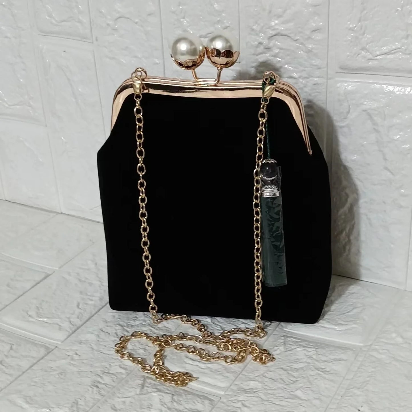 Vintage Shell Lock Bag Bags Women's Handbags Purses Bags Chain Women Shoulder Crossbody Bag