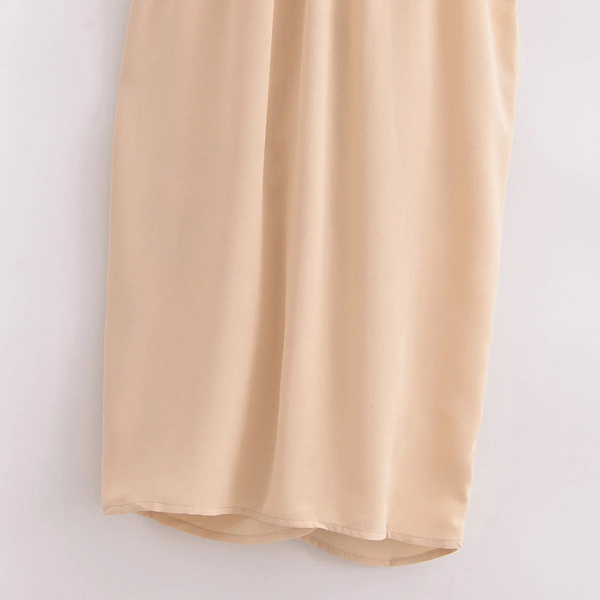 HH Dress Women Elegant Solid Waist Fitted Draped Dress Slim V Neck Half Sleeve Dresses Summer Woman Evening Dress Vestidos