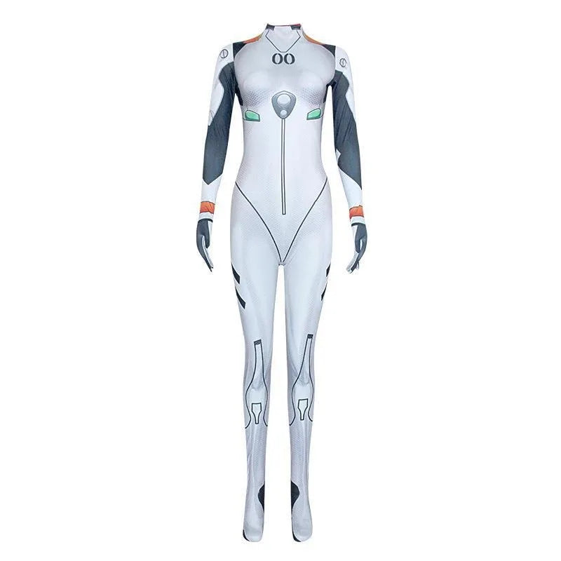 MJ Spider Woman Superhero Cosplay Costume Miles Morales Spiderwoman Spidey Superhero Halloween Bodysuit Zentai Suit Jumpsuit